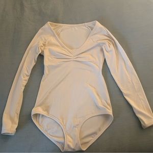 ARQ Leotard PALOMA LEO, cotton - size m